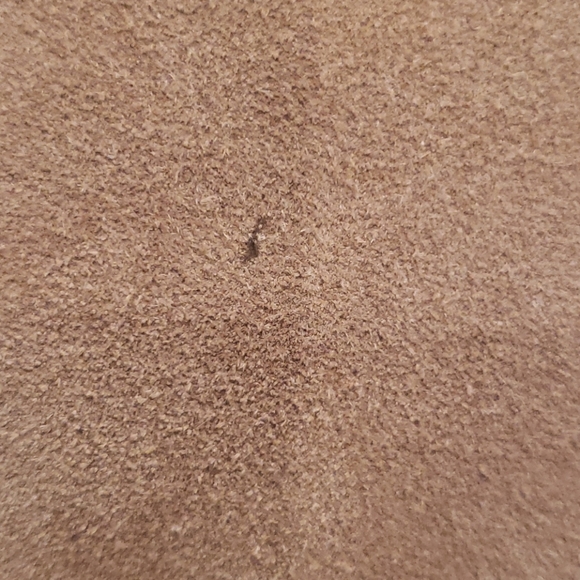 Suede Purse - Picture 6 of 6